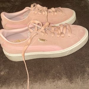 Puma Suede PLATFORM CORE
